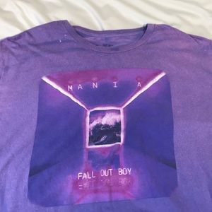 Fall Out Boy Mania T-Shirt